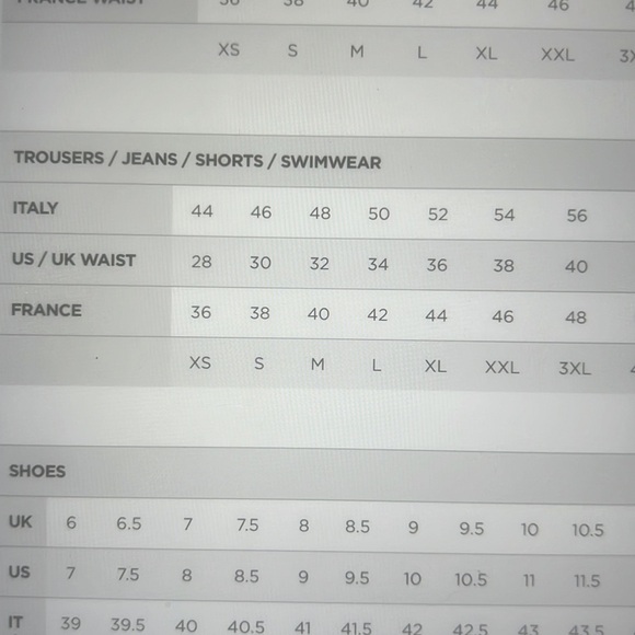 Tom Ford Psychedelic Design Men's Swim Trunks Size 52/XL - Picture 12 of 15